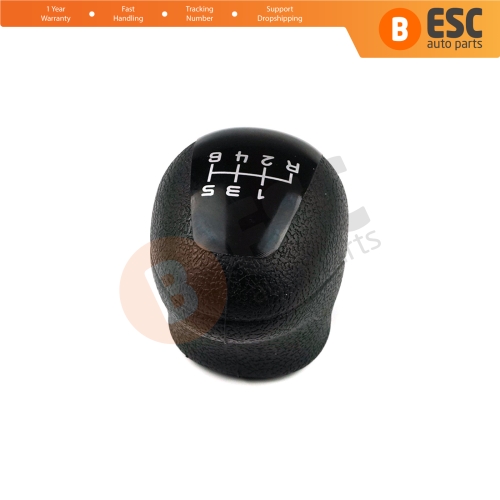 Manual 6 Speed Gear Shift Knob Shifter A9062601809 For Mercedes Vito Viano W639 Sprinter MK1 VW Crafter MK1