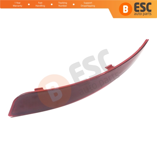 Rear Bumper Reflector Right 5E5945106 5E9945106 for Skoda Octavia 2012-2016 4-Door Liftback Hatchback Sedan