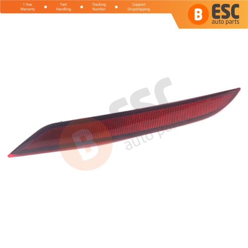 Rear Bumper Reflector Left 5G0945105C for VW Golf 7.5 8 e Golf Variant 4Motion R32 GTI Rabbit