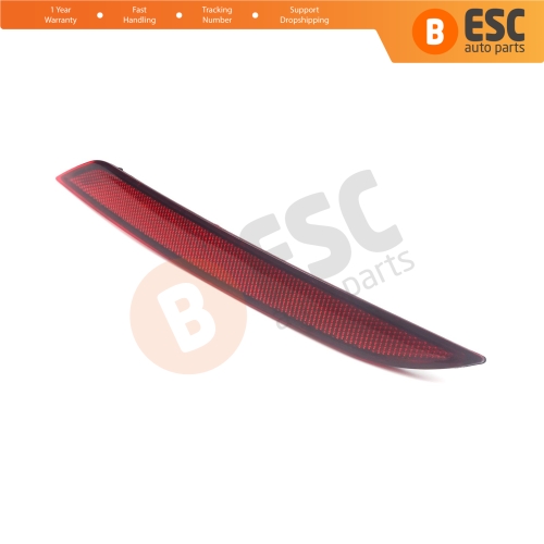 Rear Bumper Reflector Left 5G0945105C for VW Golf 7.5 8 e Golf Variant 4Motion R32 GTI Rabbit