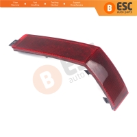 Rear Bumper Reflector Left 7C0945105 for VW Crafter MK2 SY SZ 2017-On E Crafter