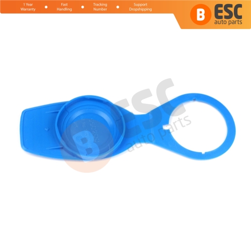 Front Windshield Wiper Washer Fluid Bottle Tank Reservoir Cap 1K0955455 for VW Audi Seat Skoda