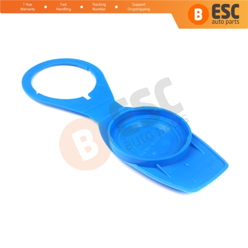 Front Windshield Wiper Washer Fluid Bottle Tank Reservoir Cap 1K0955455 for VW Audi Seat Skoda