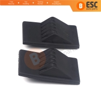 Boot Trunk Lid Slam Bump Stop Buffer 2107500326 Set For Mercedes CLK Coupe W208 C208 A208 W210