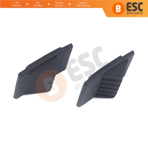 Boot Trunk Lid Slam Bump Stop Buffer 2107500326 Set For Mercedes CLK Coupe W208 C208 A208 W210