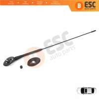 Roof Antenna Aerial Whip Base AV1T18A886AA for Ford Transit Custom Tourneo Connect Fiesta B Max EcoSport