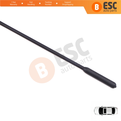 Roof Antenna Aerial Whip Base AV1T18A886AA for Ford Transit Custom Tourneo Connect Fiesta B Max EcoSport