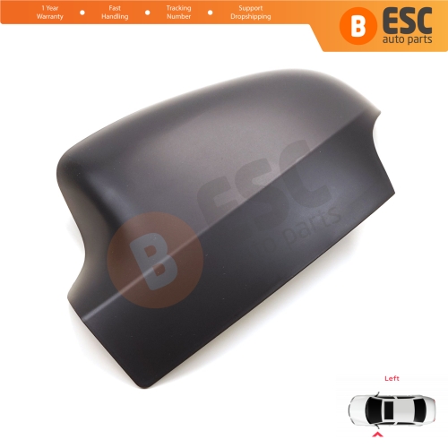 Side Wing Mirror Scull Cap Cover Left 963737459R for Renault Symbol 3