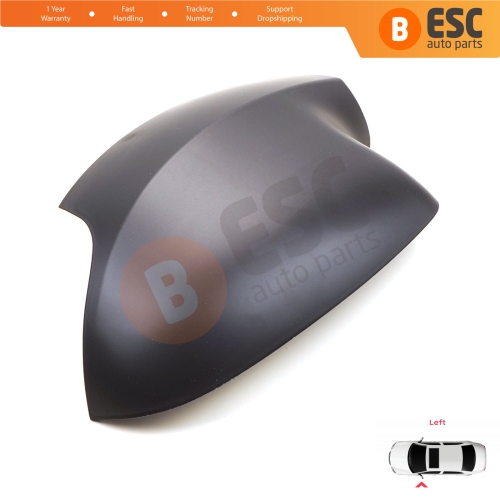 Side Wing Mirror Scull Cap Cover Left 963737459R for Renault Symbol 3