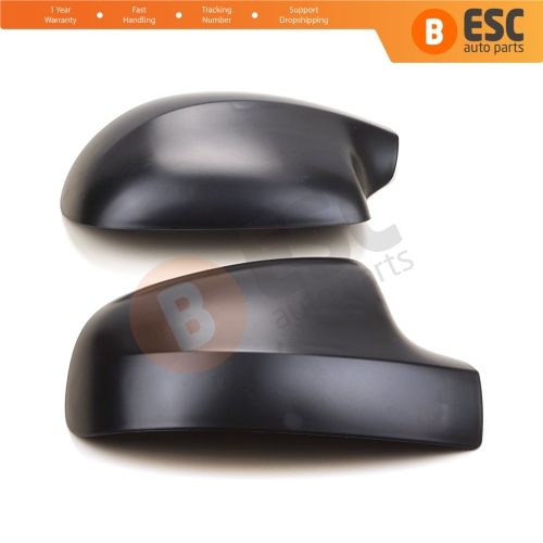 Side Wing Mirror Scull Cap Cover Left Right 963736915R 963747198R for Renault Dacia Duster 1 Sandero 2 Logan 2