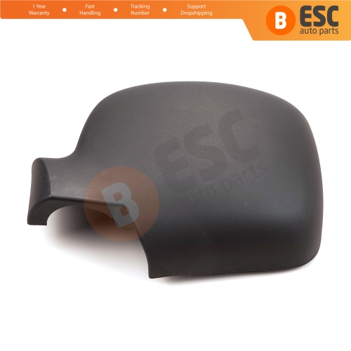 Side Wing Mirror Scull Cap Cover Left 7701068844 for Renault Kangoo 2008-2013