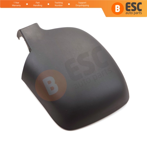 Side Wing Mirror Scull Cap Cover Left 7701068844 for Renault Kangoo 2008-2013