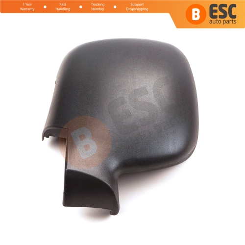 Side Wing Mirror Scull Cap Cover Right 7701068842 for Renault Kangoo 2008-2013