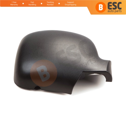 Side Wing Mirror Scull Cap Cover Right 7701068842 for Renault Kangoo 2008-2013