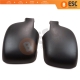 Side Wing Mirror Scull Cap Cover Left Right 7701068844 7701068842 for Renault Kangoo 2008-2013