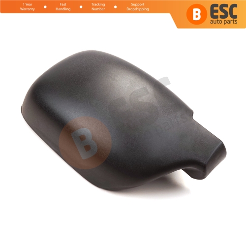 Side Wing Mirror Scull Cap Cover Left 8200245171 for Renault Kangoo Nissan Kubistar 1997-2008 Peugeot 405 