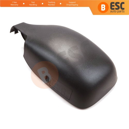 Side Wing Mirror Scull Cap Cover Left 8200245171 for Renault Kangoo Nissan Kubistar 1997-2008 Peugeot 405 