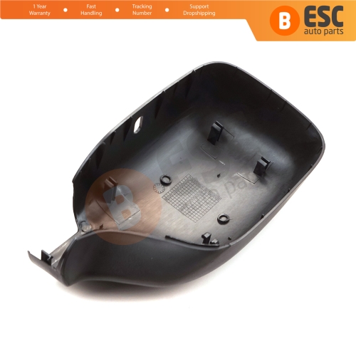 Side Wing Mirror Scull Cap Cover Left 8200245171 for Renault Kangoo Nissan Kubistar 1997-2008 Peugeot 405 