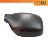 Side Wing Mirror Scull Cap Cover Right 8200245172 for Renault Kangoo Nissan Kubistar 1997-2008 Peugeot 405 