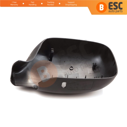 Side Wing Mirror Scull Cap Cover Right 8200245172 for Renault Kangoo Nissan Kubistar 1997-2008 Peugeot 405 