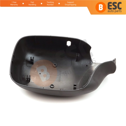 Side Wing Mirror Scull Cap Cover Right 8200245172 for Renault Kangoo Nissan Kubistar 1997-2008 Peugeot 405 