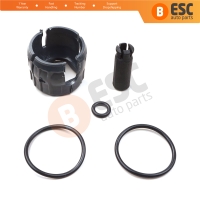 Gear Shift Stick Lever Repair Bush Rod O-Rings for Vauxhall Opel Astra G H Combo C Meriva A Vectra B C Zafira A