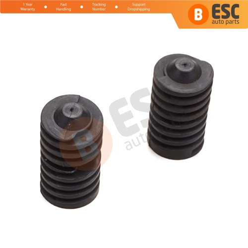 2 Pieces Radiator Upper Adjuster Buffer Stop Mount 7514402 17117514402 for BMW 1 3 5 7 X3 X5 Z4