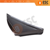 LEFT Side View Mirror Triangle Fender Corner Trim Cover for Renault Megane MK4 2016-On 638752672R