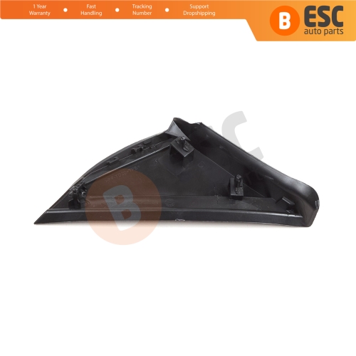 LEFT Side View Mirror Triangle Fender Corner Trim Cover for Renault Megane MK4 2016-On 638752672R