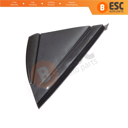 RIGHT Side View Mirror Triangle Fender Corner Trim Cover for Renault Megane MK4 2016-On 638744983R