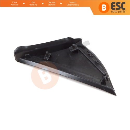 RIGHT Side View Mirror Triangle Fender Corner Trim Cover for Renault Megane MK4 2016-On 638744983R