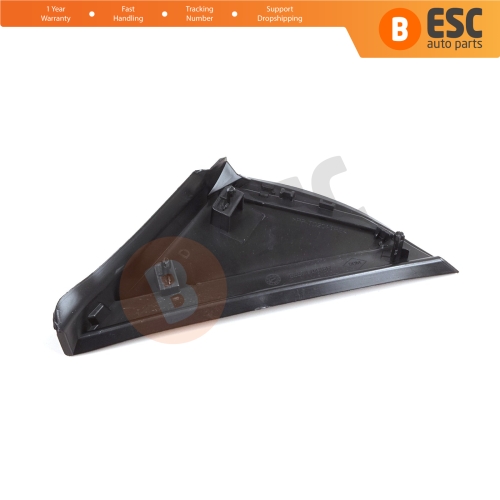 RIGHT Side View Mirror Triangle Fender Corner Trim Cover for Renault Megane MK4 2016-On 638744983R