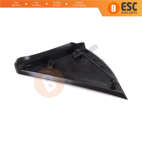 RIGHT Side View Mirror Triangle Fender Corner Trim Cover for Renault Megane MK4 2016-On 638740438R