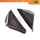 Side View Mirror Triangle Fender Corner Trim Cover Set for Renault Megane MK4 2016-On 638758950R 638740438R