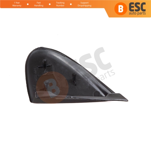 RIGHT Side View Mirror Triangle Fender Corner Trim Cover for Renault Megane MK3 Fluence 638740012R