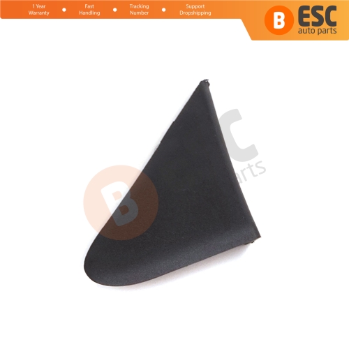 LEFT Side View Mirror Triangle Fender Corner Trim Cover for Renault Dacia Dokker Lodgy 638756739R