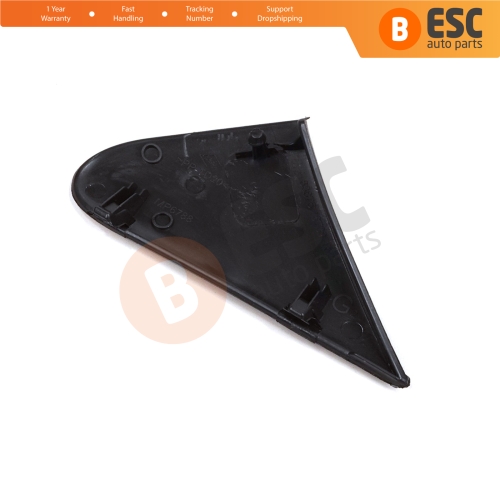 LEFT Side View Mirror Triangle Fender Corner Trim Cover for Renault Dacia Dokker Lodgy 638756739R