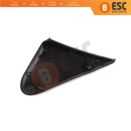 LEFT Side View Mirror Triangle Fender Corner Trim Cover for Renault Dacia Dokker Lodgy 638756739R