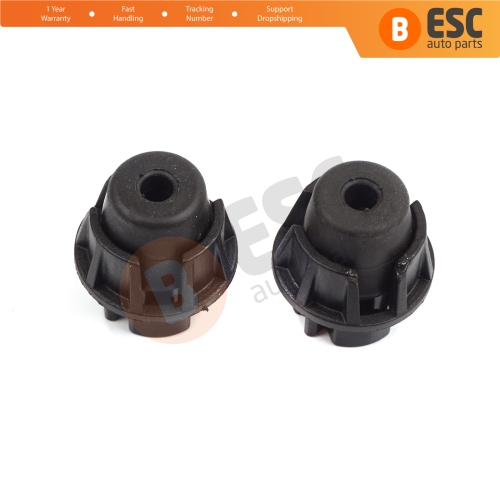 Trunk Bonnet Hood Stop Buffer 658296965R for Renault Megane 3 4 Clio 4 Captur 1 Espace 4 Talisman Duster Dokker Lodgy