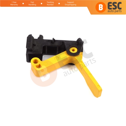 Bonnet Hood Latch Release Opening Handle 656221318R for Renault Captur MK2 Clio MK5 