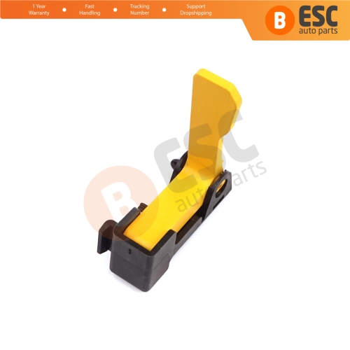 Bonnet Hood Latch Release Opening Handle 656221318R for Renault Captur MK2 Clio MK5 