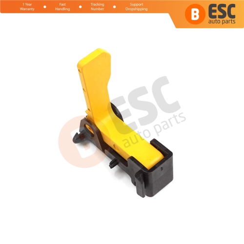 Bonnet Hood Latch Release Opening Handle 656221318R for Renault Captur MK2 Clio MK5 