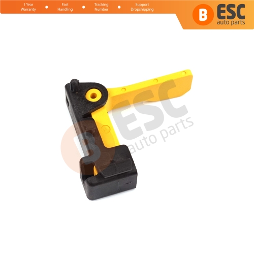 Bonnet Hood Latch Release Opening Handle 656221318R for Renault Captur MK2 Clio MK5 