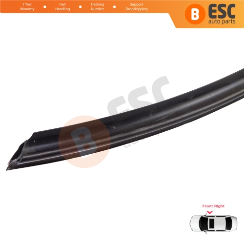 Front Right Door Inner Fender Arch Seal for VW Transporter T5 T6 T6.1 Caravelle Multivan 7H0837566