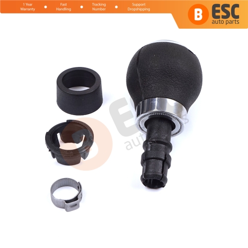 Manual Gear 5 Speed Shift Stick Knob Head for VW Golf Jetta MK5 MK6 Touran MK1 Caddy MK3 Eos Scirocco MK3 1K0711113