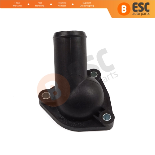 Thermostat Coolant Water Outlet Flange Connector Pipe for Ford Focus C-Max Fiesta Mondeo Connect 1.8 TDCi 1148329 