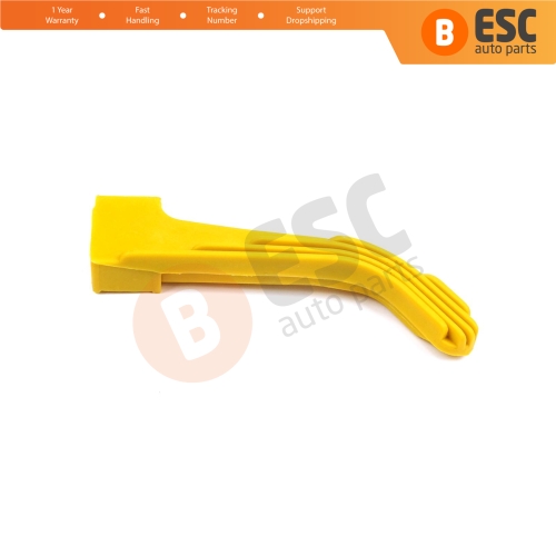 Bonnet Lock Catch Handle for Peugeot Partner Citroen Berlingo MK2 B9 2008-2022 7934E7