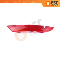 Rear Right Side Bumper Reflex Reflector for Renault Clio MK5 BF B7 2019-On 265602442R