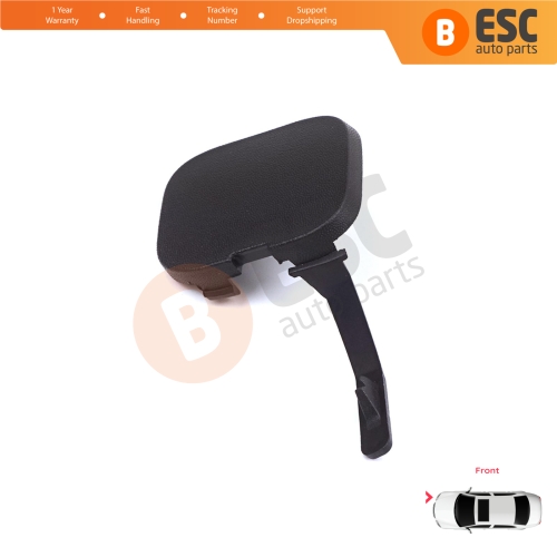 Front Bumper Tow Eye Hook Cover Cap for Renault Megane MK2  2002-2008 3/4/5 Door 7700474483