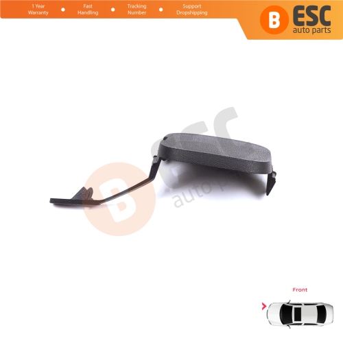 Front Bumper Tow Eye Hook Cover Cap for Renault Megane MK2  2002-2008 3/4/5 Door 7700474483